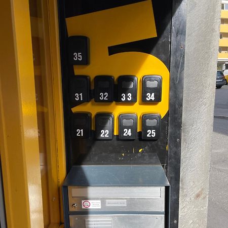 Apartament Haus Zum Ruetli Chur Zewnętrze zdjęcie