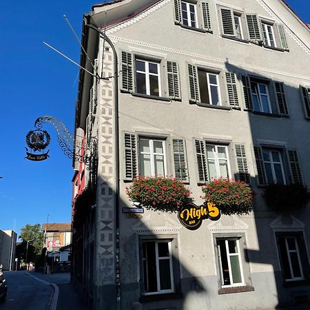 Apartament Haus Zum Ruetli Chur Zewnętrze zdjęcie
