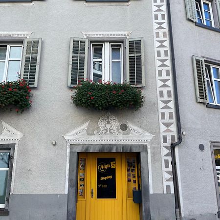 Apartament Haus Zum Ruetli Chur Zewnętrze zdjęcie