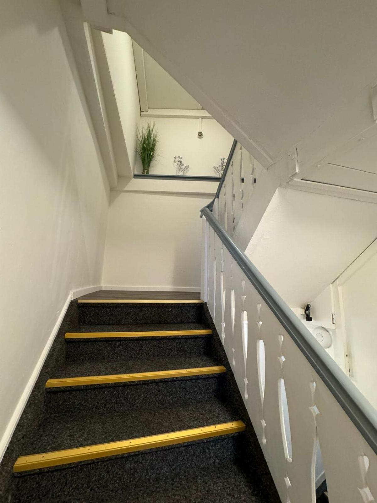 Apartament Haus Zum Ruetli Chur Zewnętrze zdjęcie
