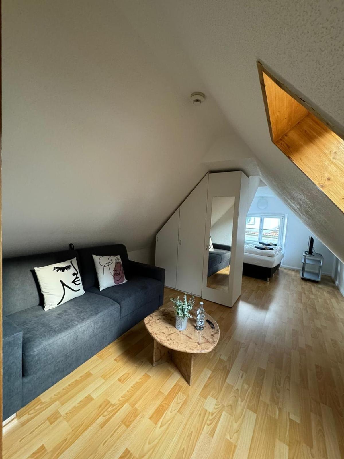 Apartament Haus Zum Ruetli Chur Zewnętrze zdjęcie