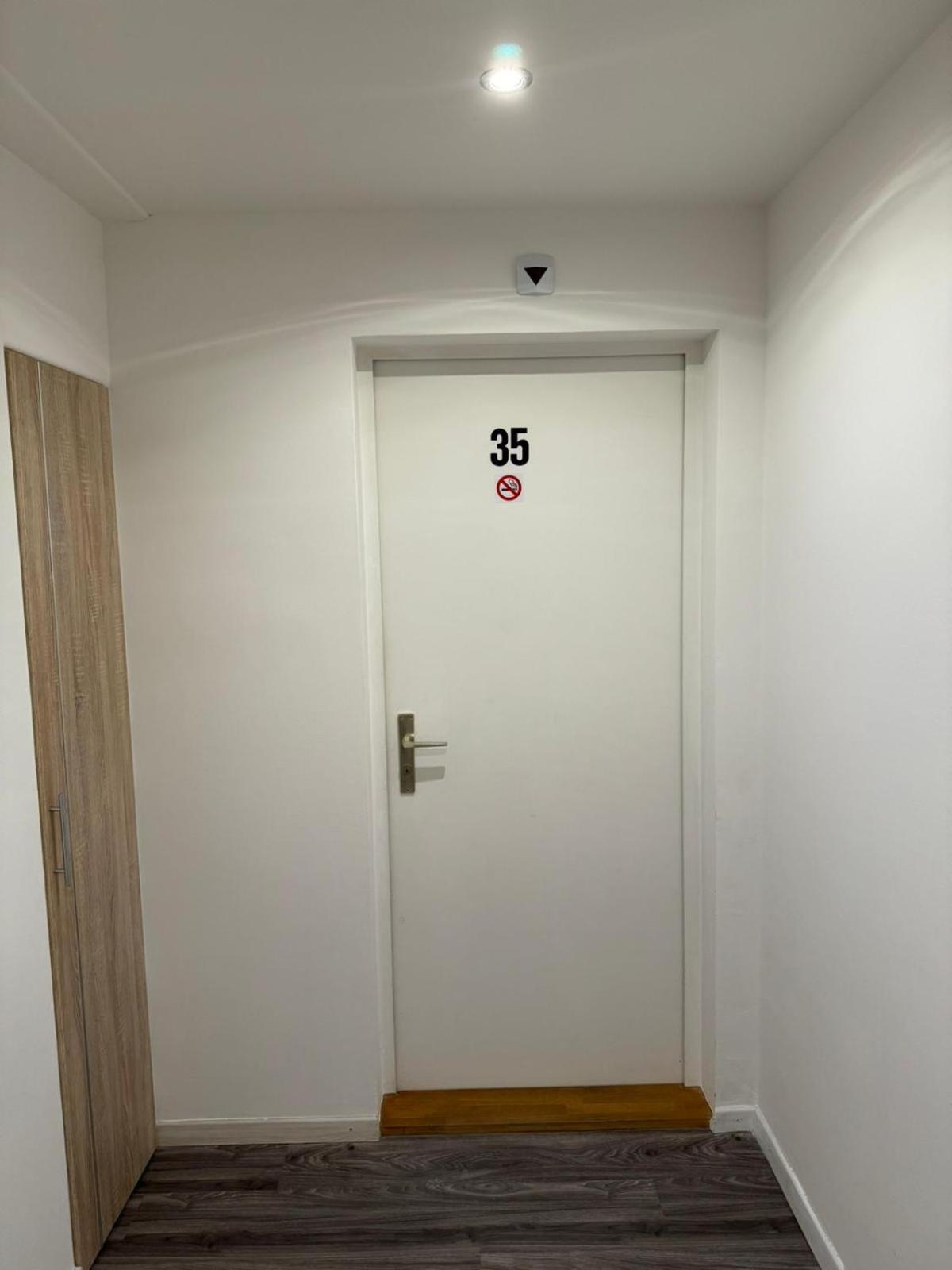 Apartament Haus Zum Ruetli Chur Pokój zdjęcie