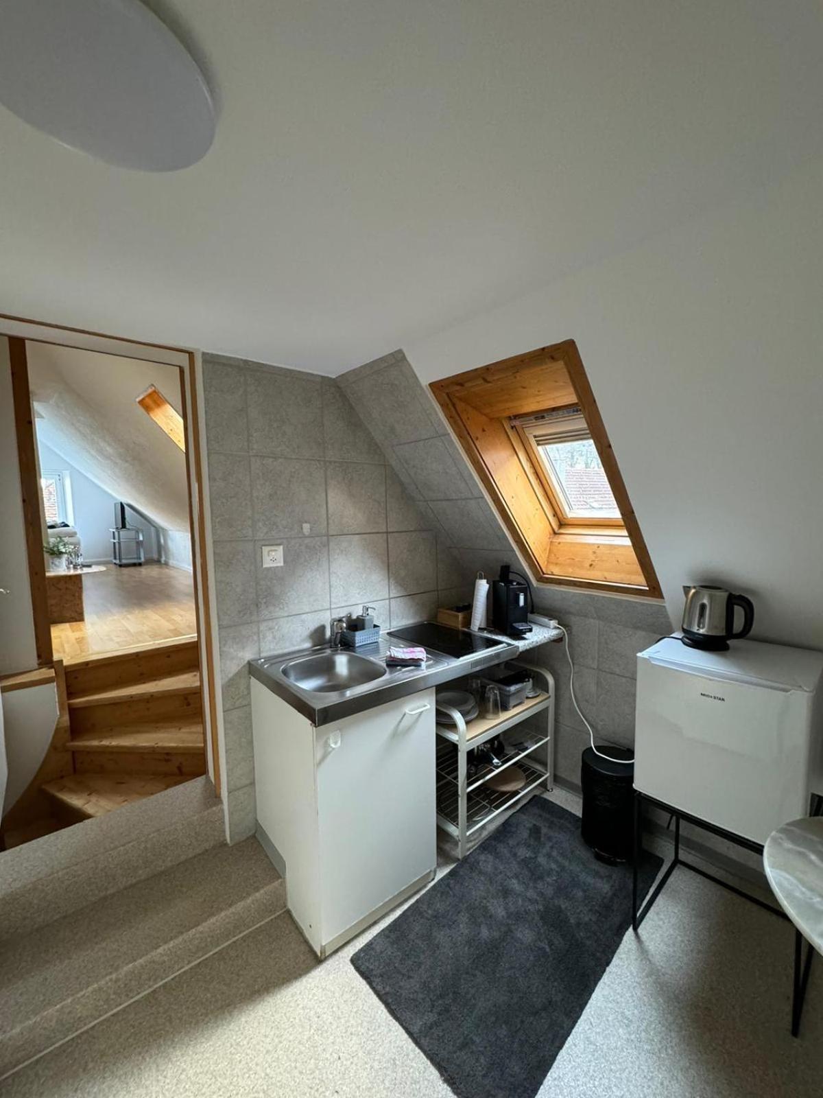 Apartament Haus Zum Ruetli Chur Zewnętrze zdjęcie