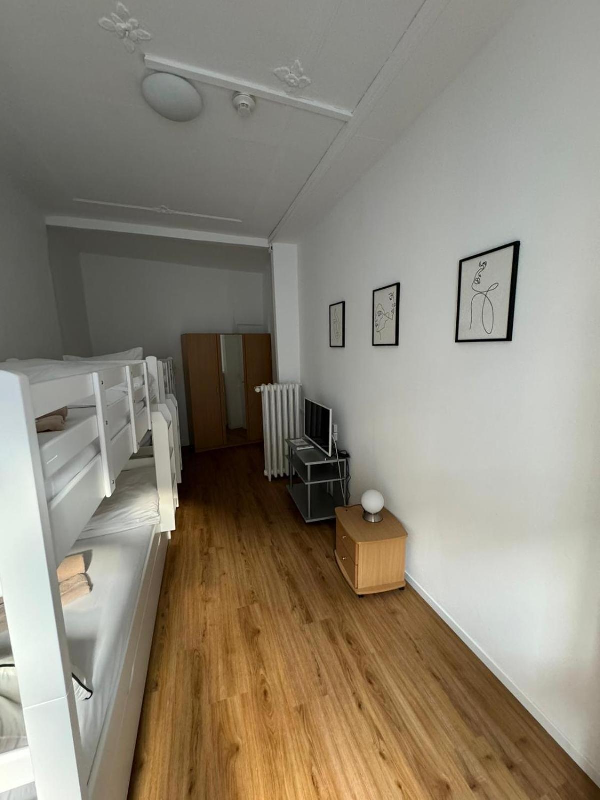 Apartament Haus Zum Ruetli Chur Pokój zdjęcie