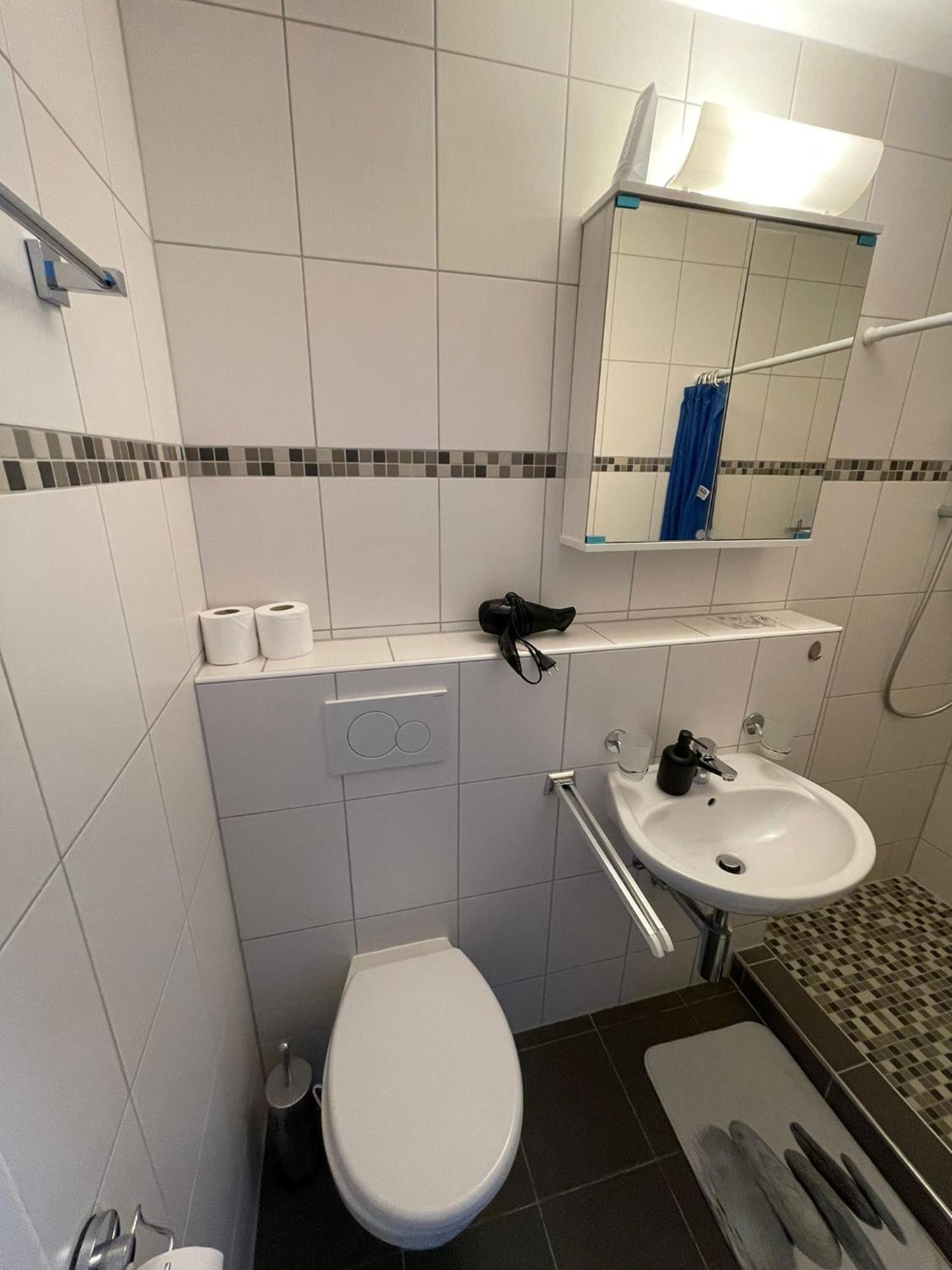 Apartament Haus Zum Ruetli Chur Zewnętrze zdjęcie