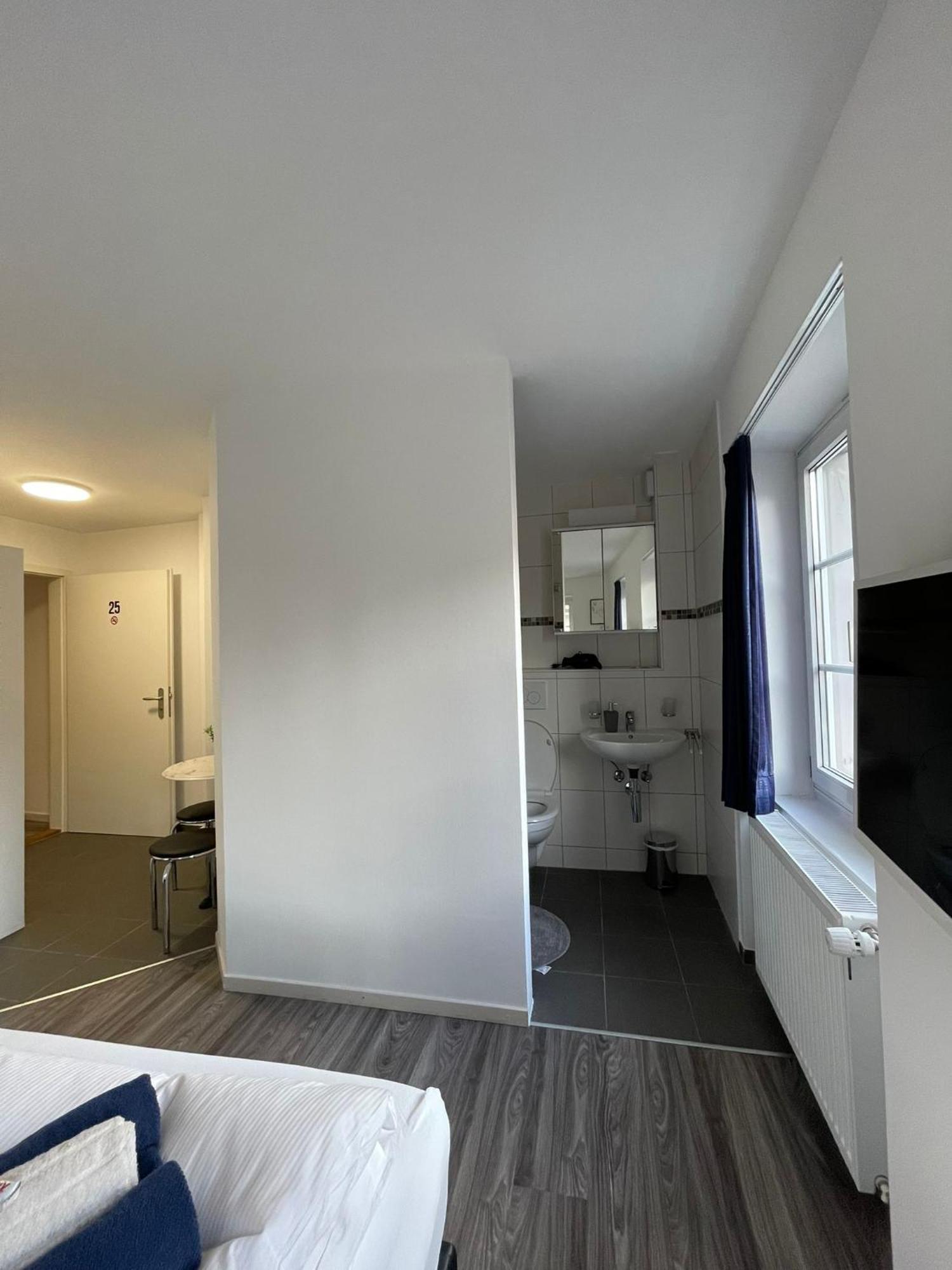 Apartament Haus Zum Ruetli Chur Zewnętrze zdjęcie