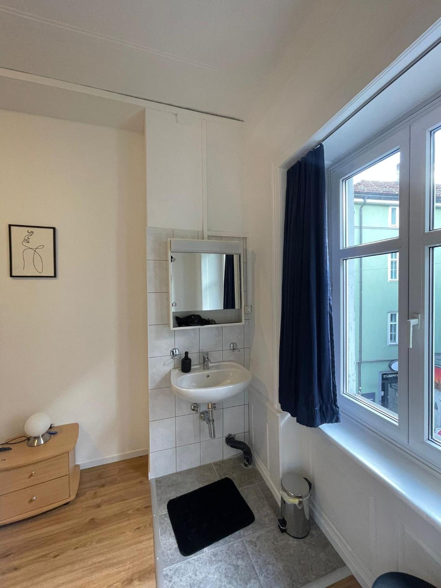 Apartament Haus Zum Ruetli Chur Zewnętrze zdjęcie