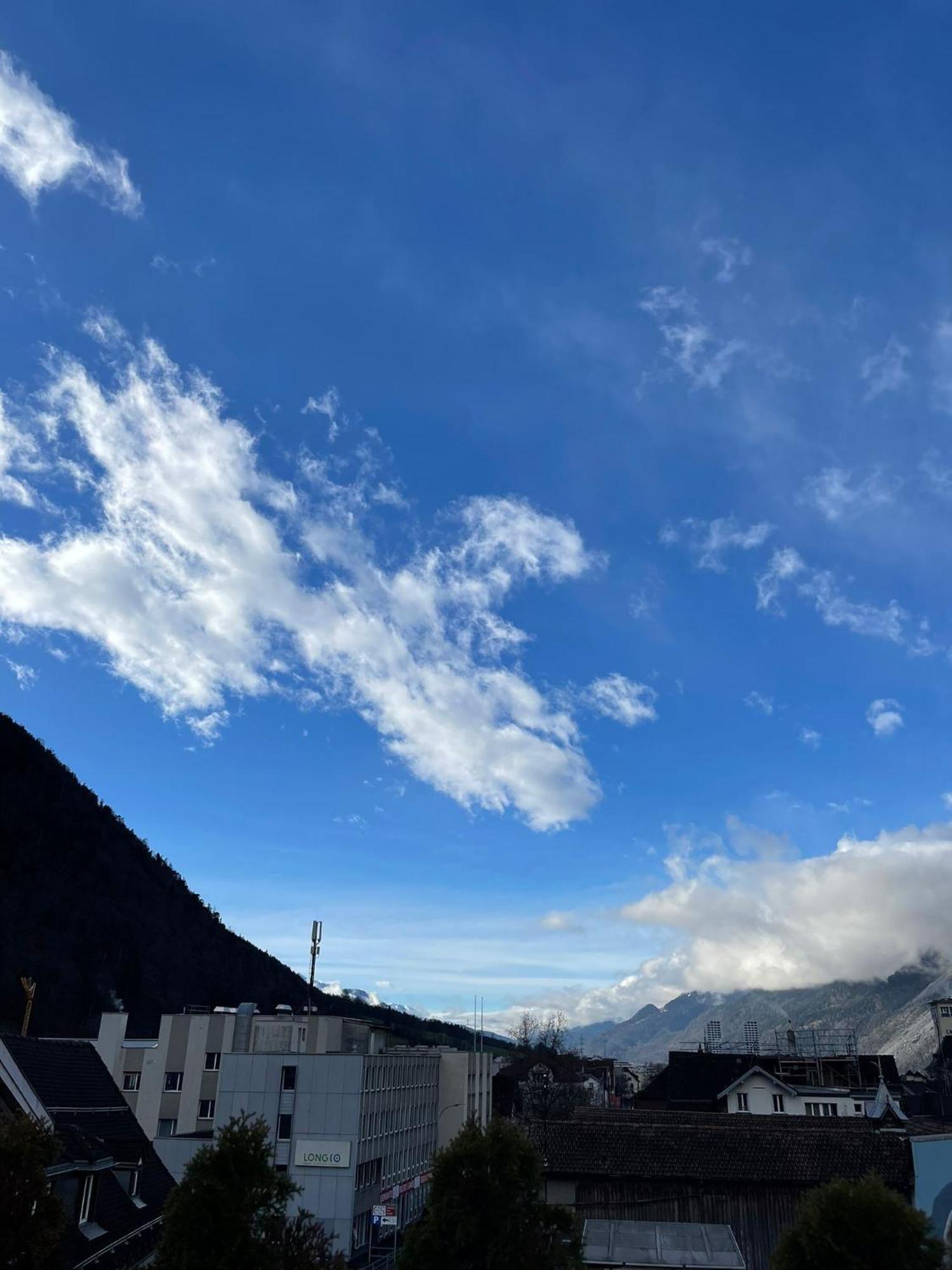 Apartament Haus Zum Ruetli Chur Zewnętrze zdjęcie