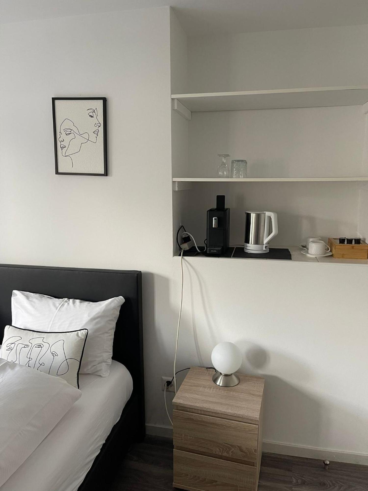 Apartament Haus Zum Ruetli Chur Zewnętrze zdjęcie
