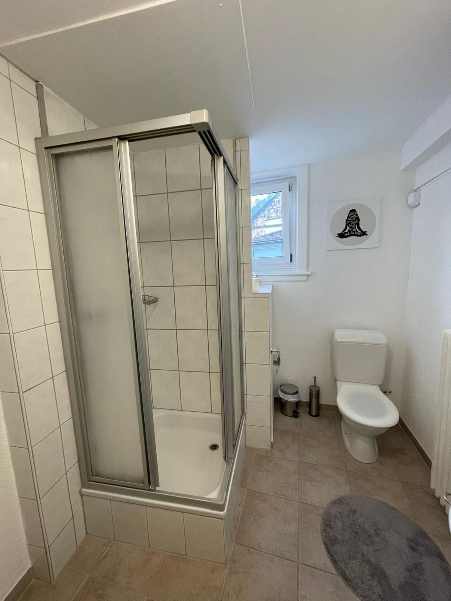 Apartament Haus Zum Ruetli Chur Zewnętrze zdjęcie