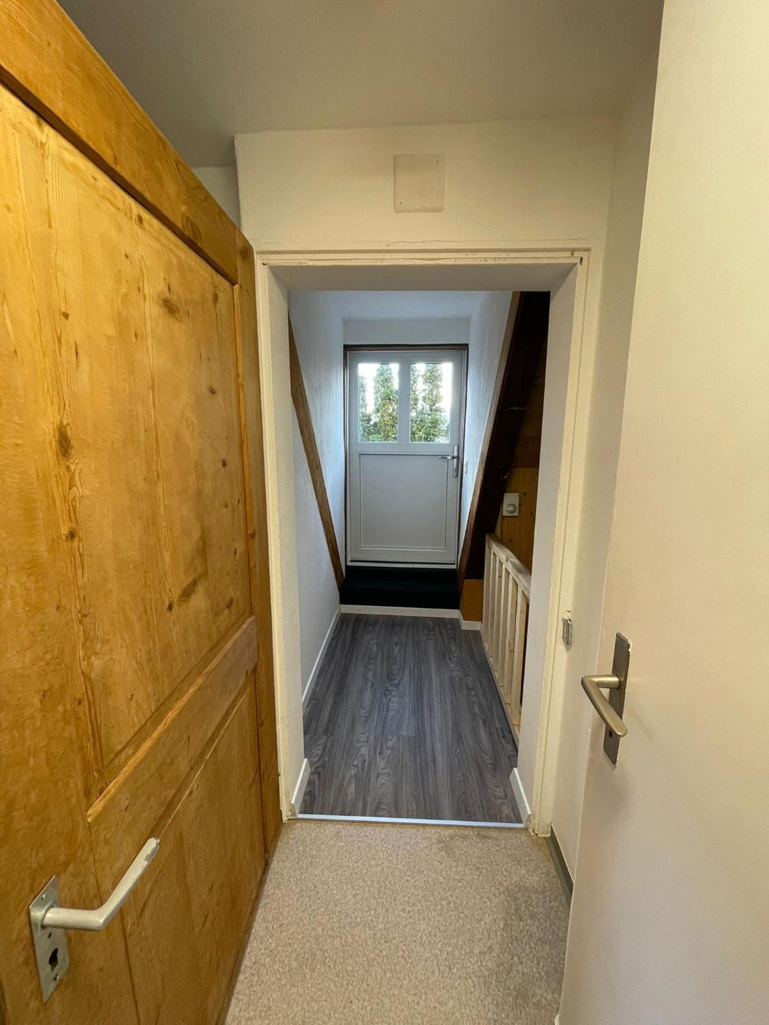 Apartament Haus Zum Ruetli Chur Zewnętrze zdjęcie