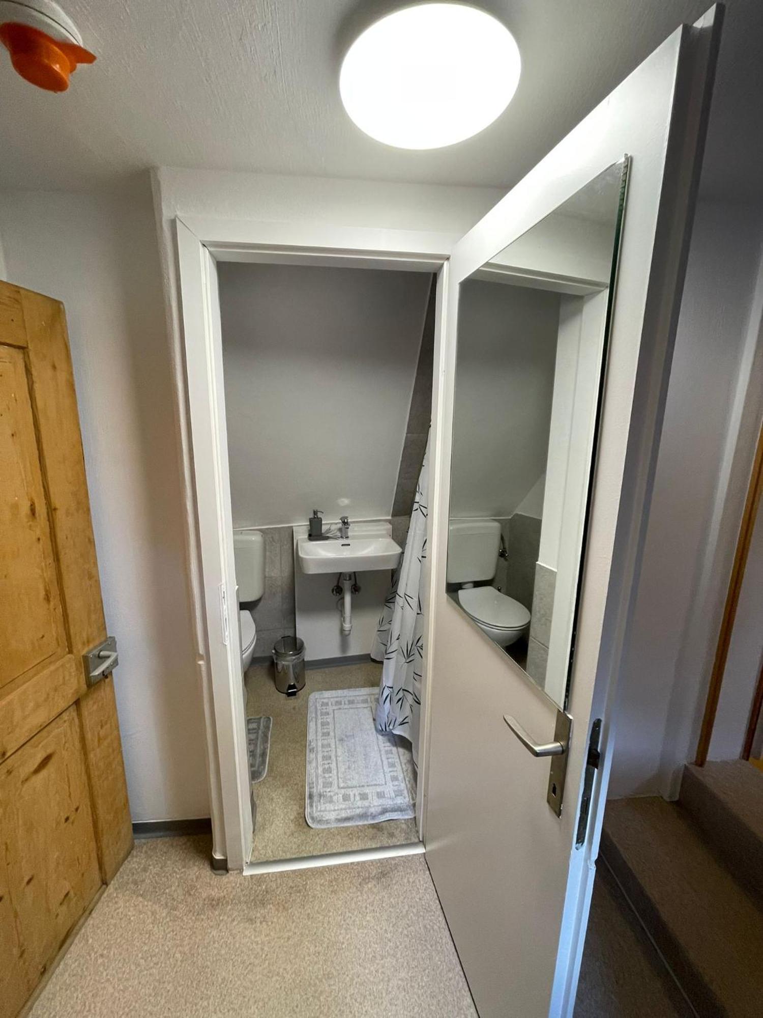 Apartament Haus Zum Ruetli Chur Zewnętrze zdjęcie