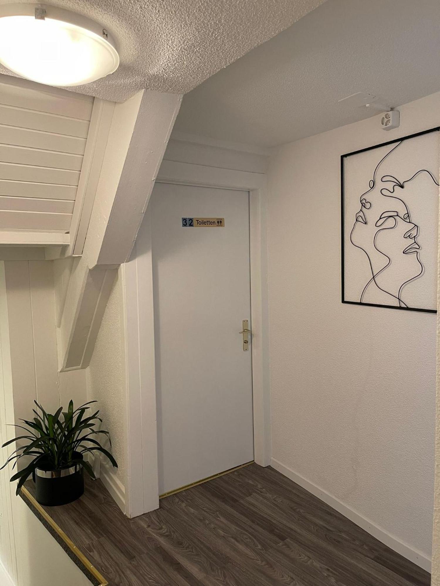 Apartament Haus Zum Ruetli Chur Zewnętrze zdjęcie
