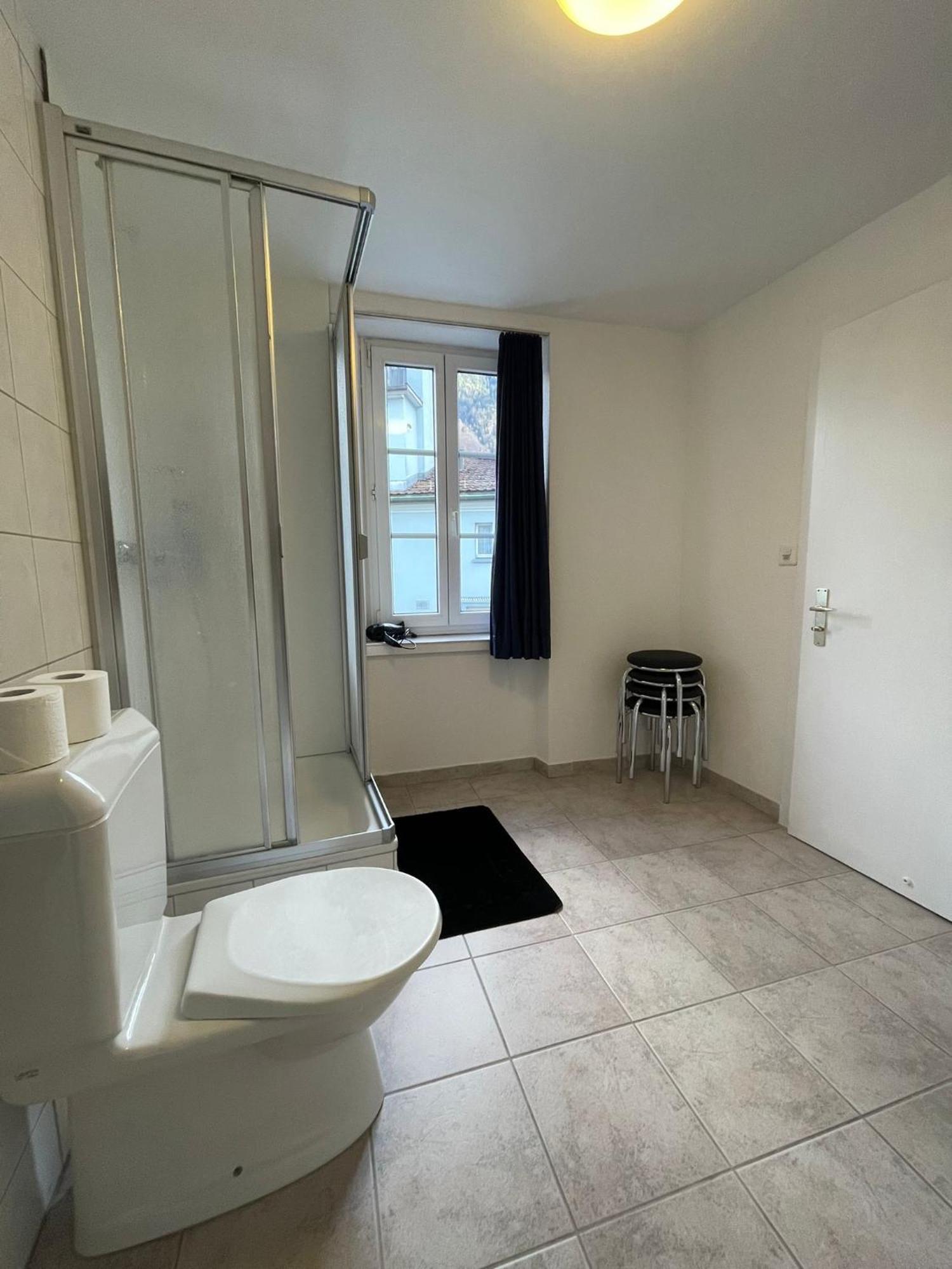 Apartament Haus Zum Ruetli Chur Zewnętrze zdjęcie