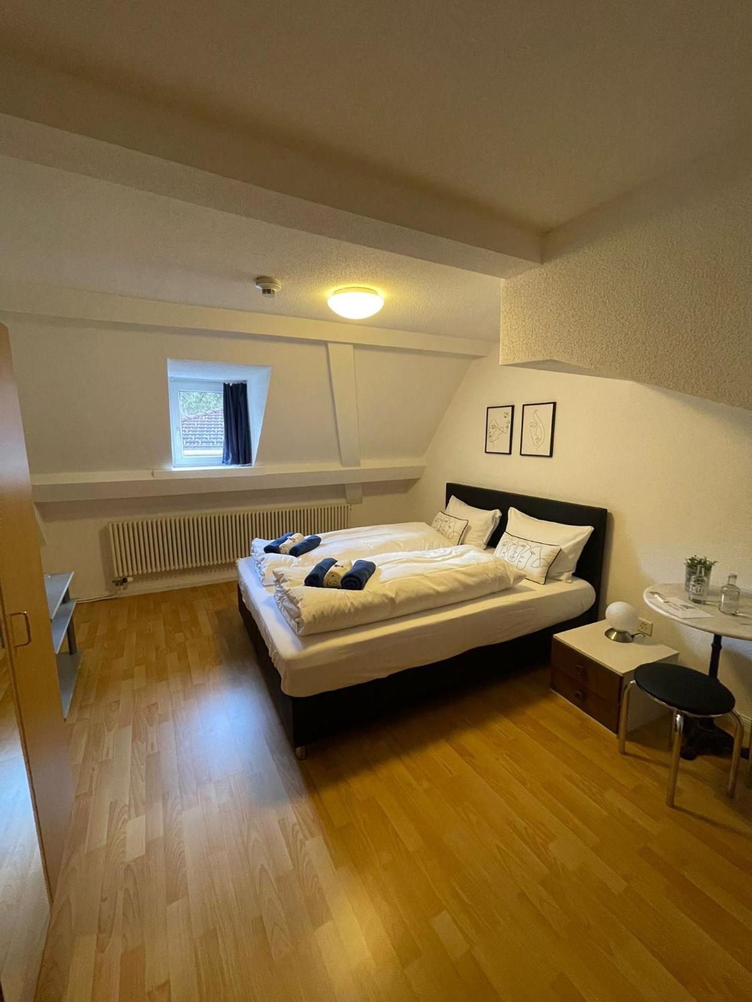 Apartament Haus Zum Ruetli Chur Zewnętrze zdjęcie