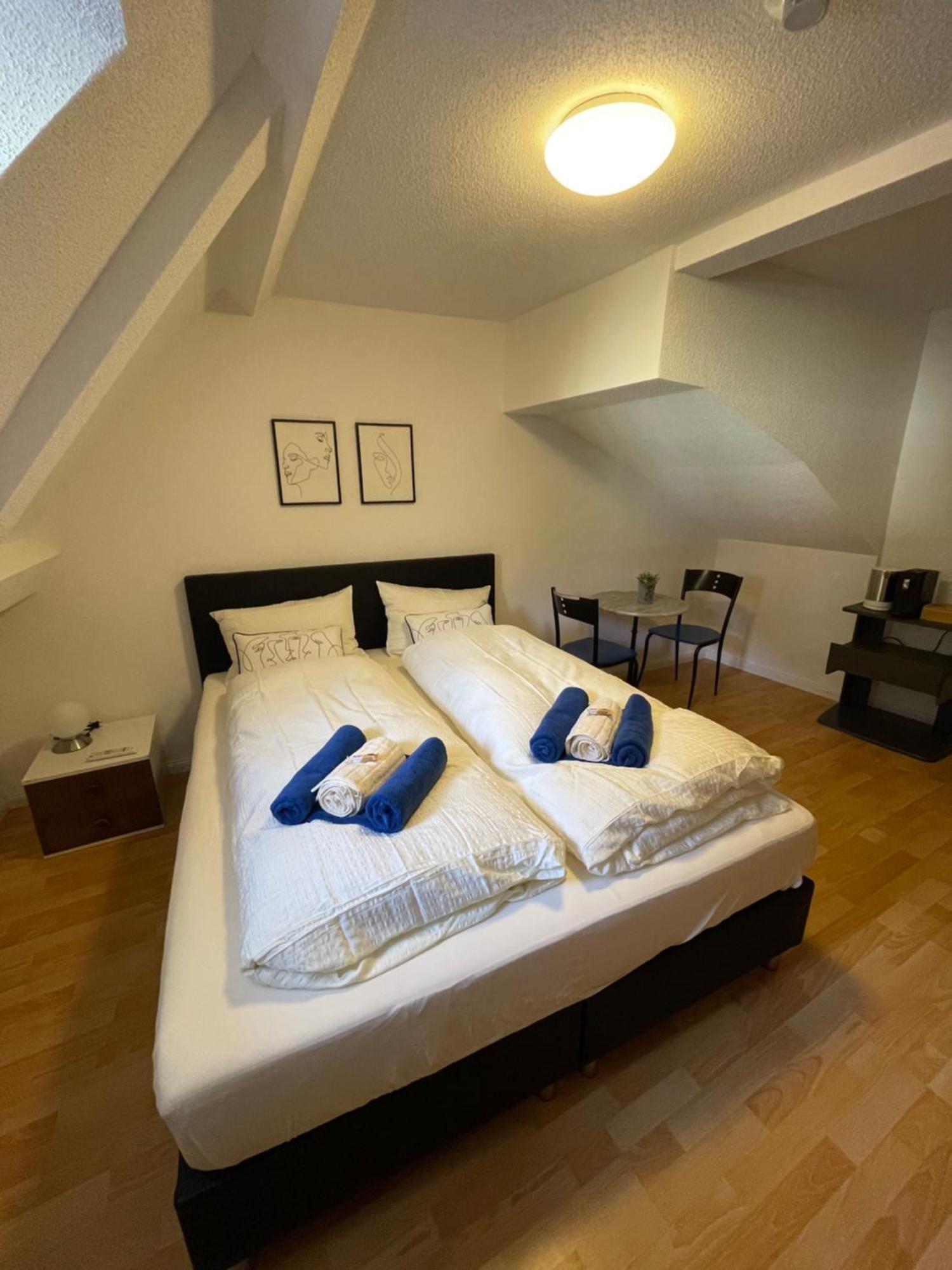 Apartament Haus Zum Ruetli Chur Zewnętrze zdjęcie