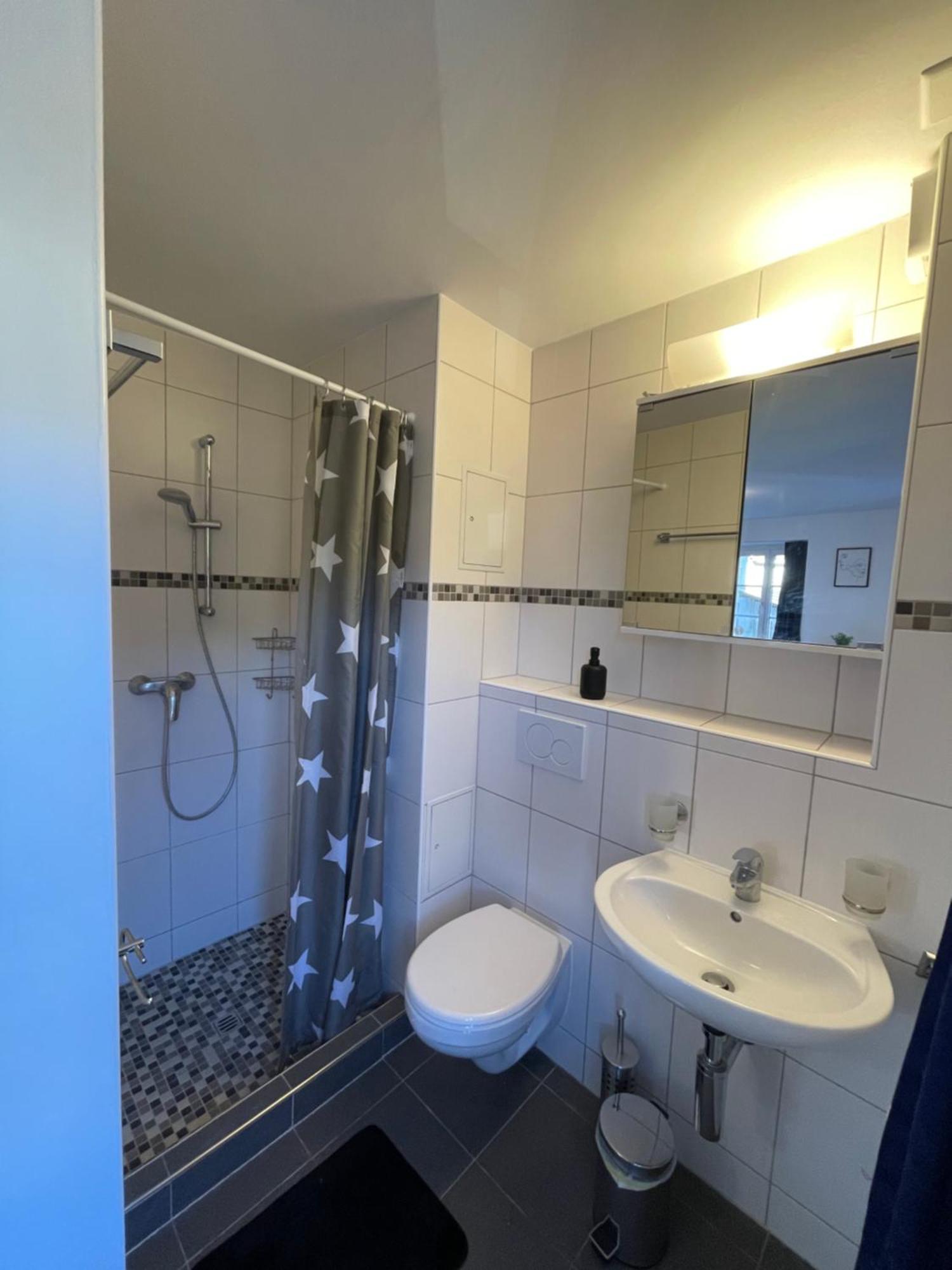 Apartament Haus Zum Ruetli Chur Zewnętrze zdjęcie